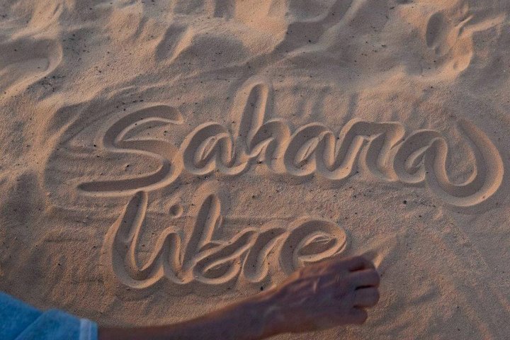 Saharalibre