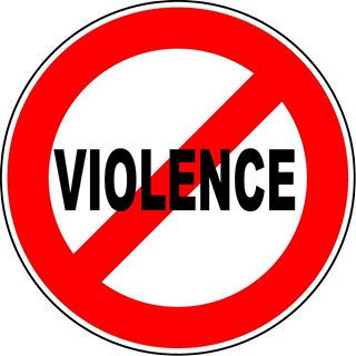 Non aux violences