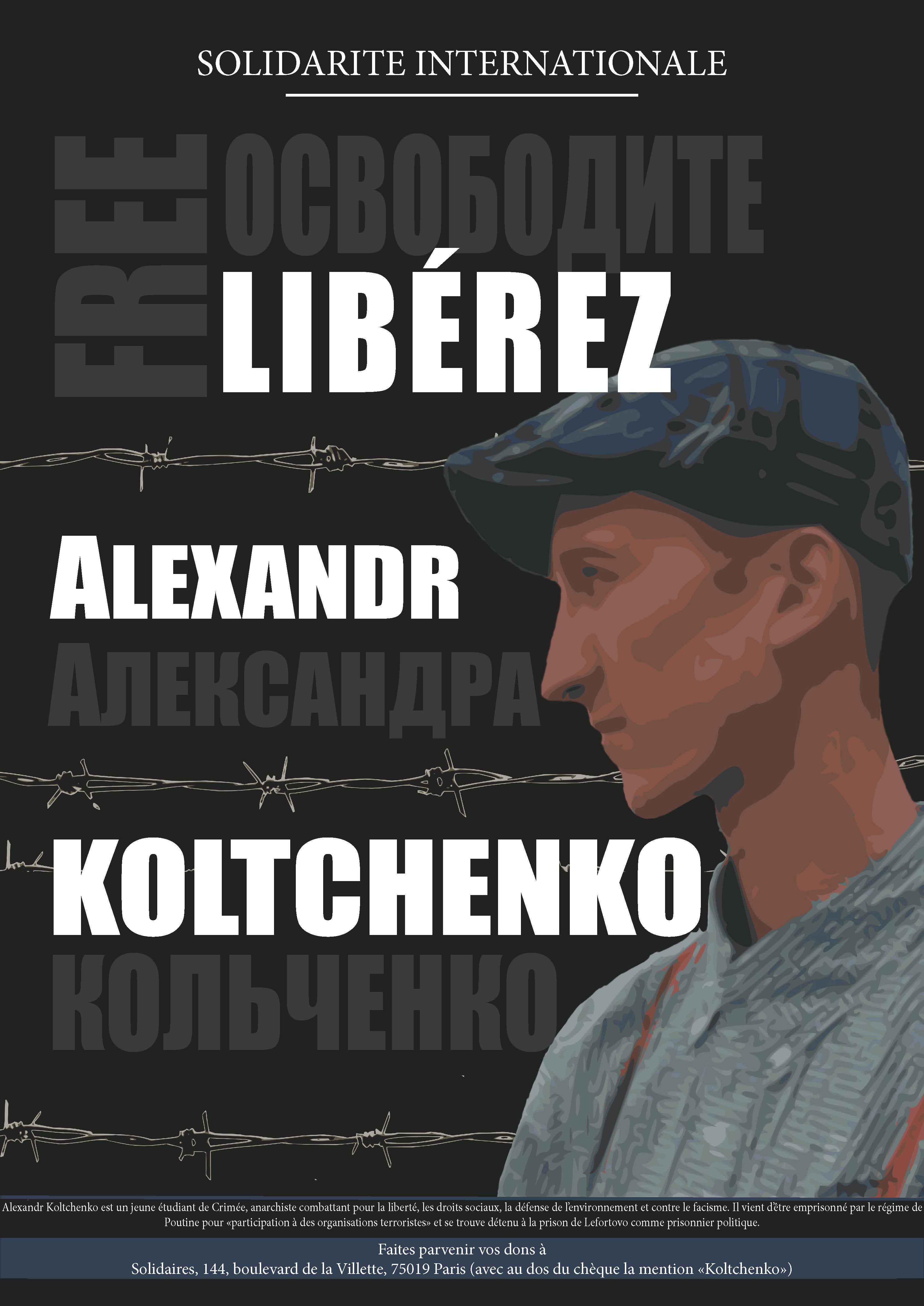 Affiche Koltchenko