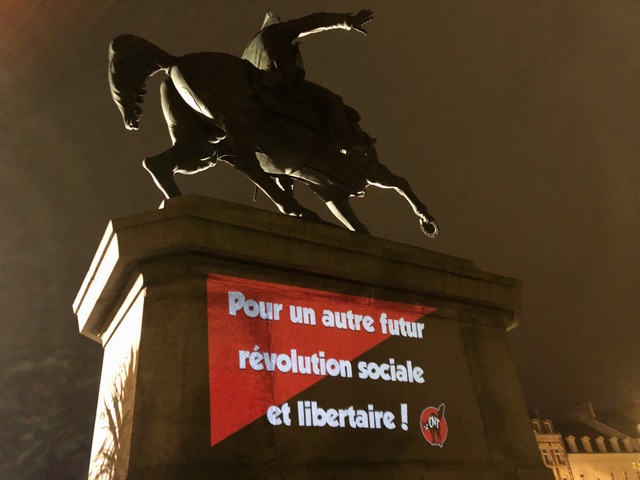 Révolution libertaire
