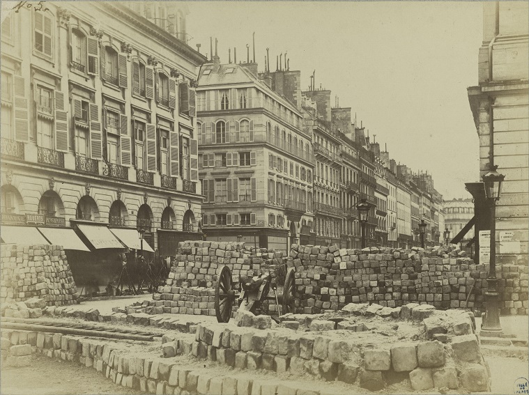 La Commune 1871