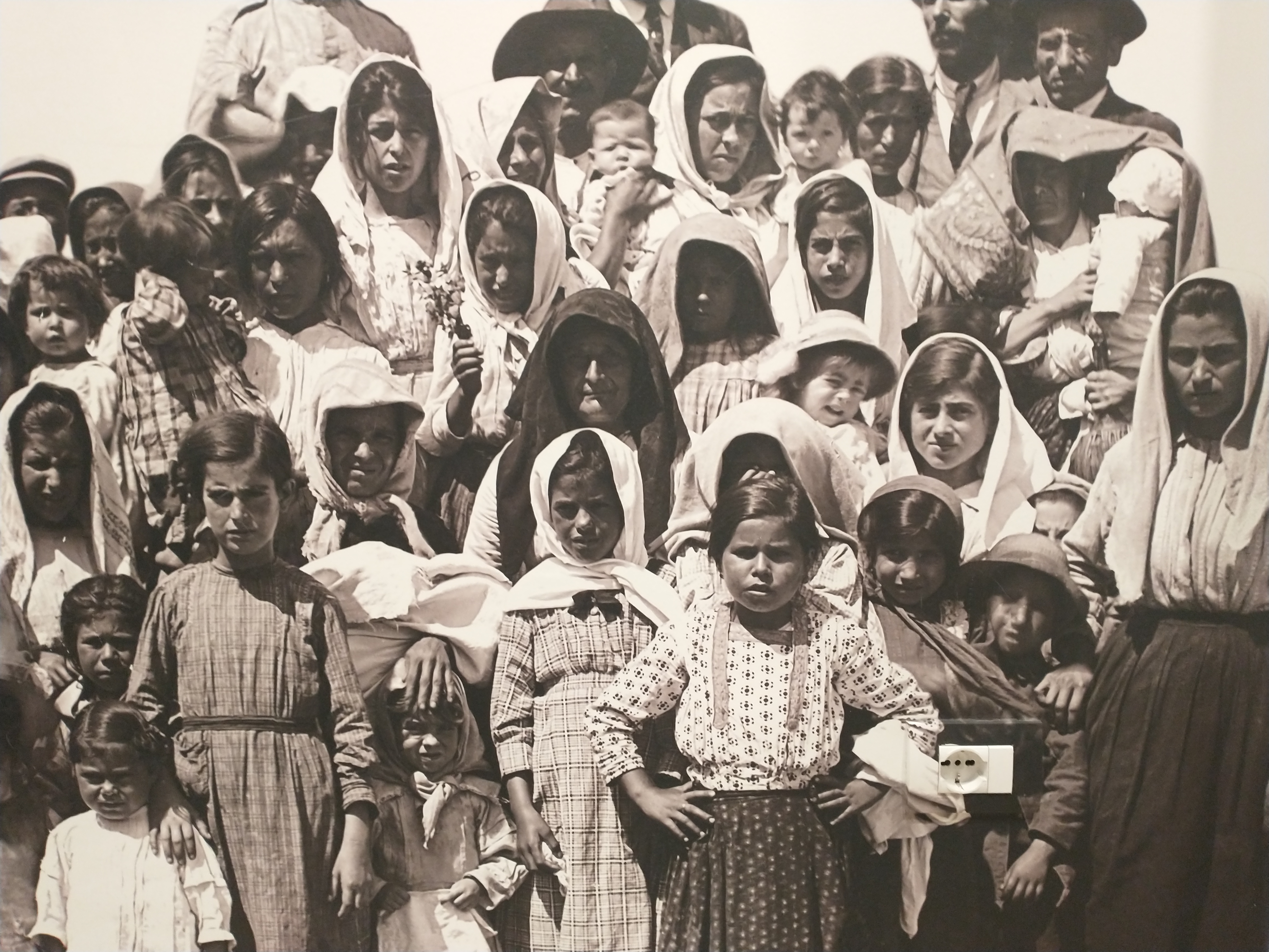 Jeunes sardes 1908