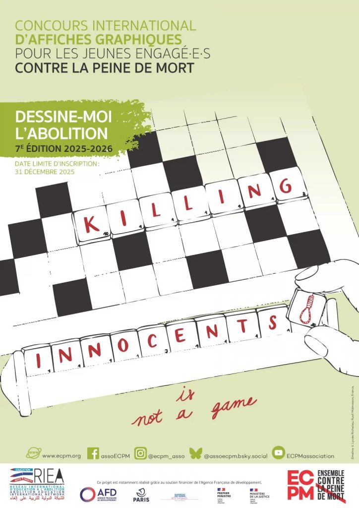 Communiqué du Havre contre la peine de mort