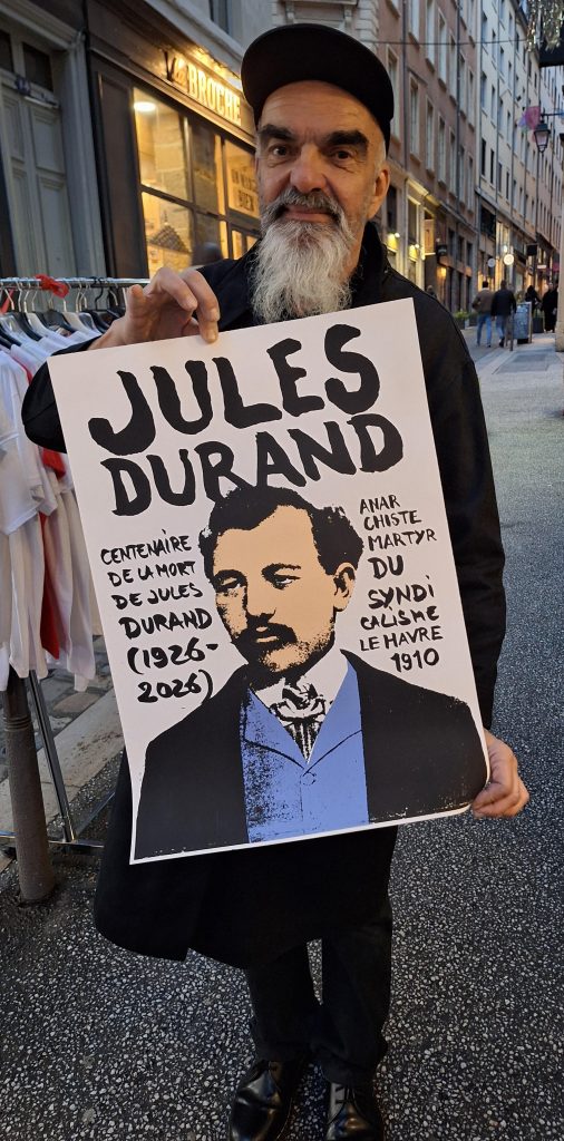 Le Libertaire de Février 2026