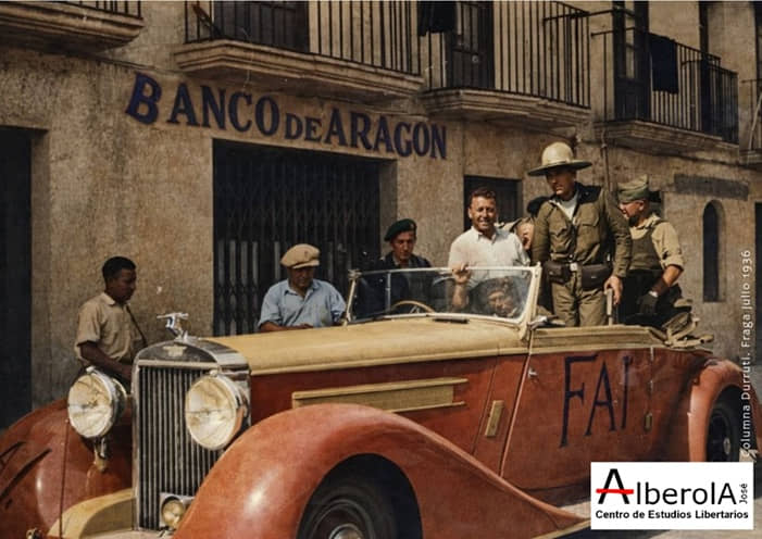 Révolution sociale du 19 juillet 1936